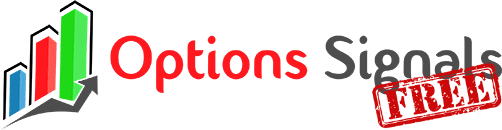 옵션 신호 서비스 Logo